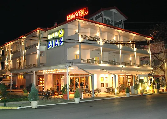 Otel Dias 3*