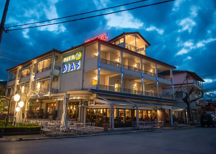 Dias Otel 3*