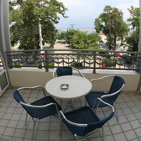 Dias Hotel Platamonas