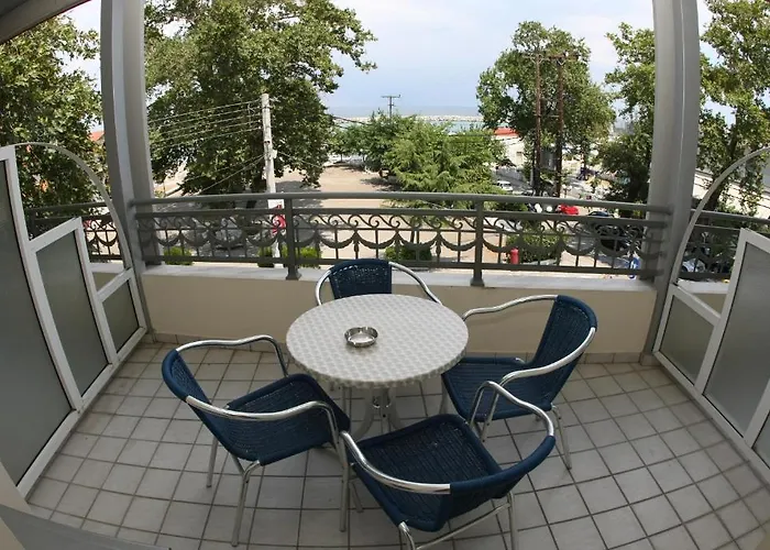 Dias Hotel Platamonas